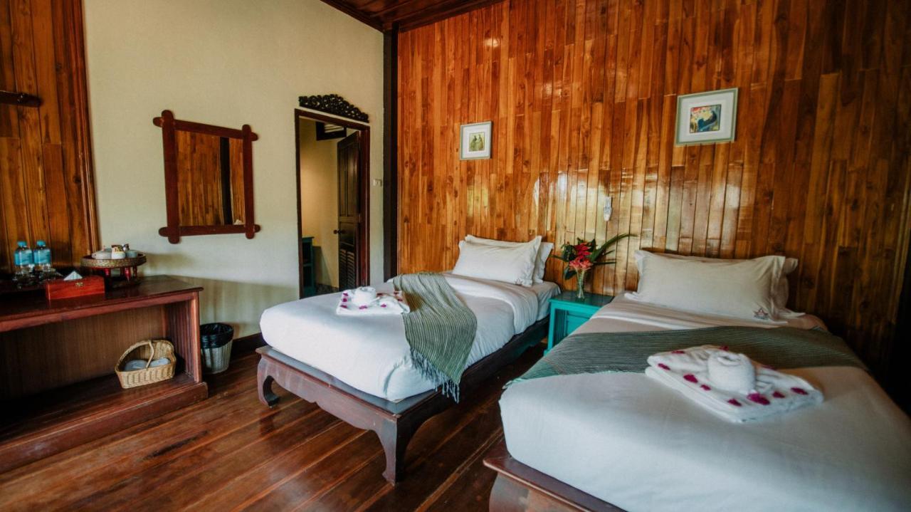 Luang Prabang Chanon Hotel מראה חיצוני תמונה