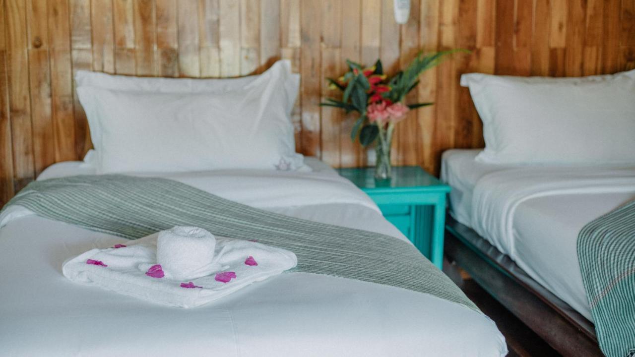 Luang Prabang Chanon Hotel מראה חיצוני תמונה