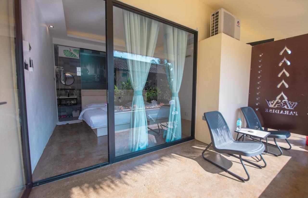 Luang Prabang Chanon Hotel מראה חיצוני תמונה