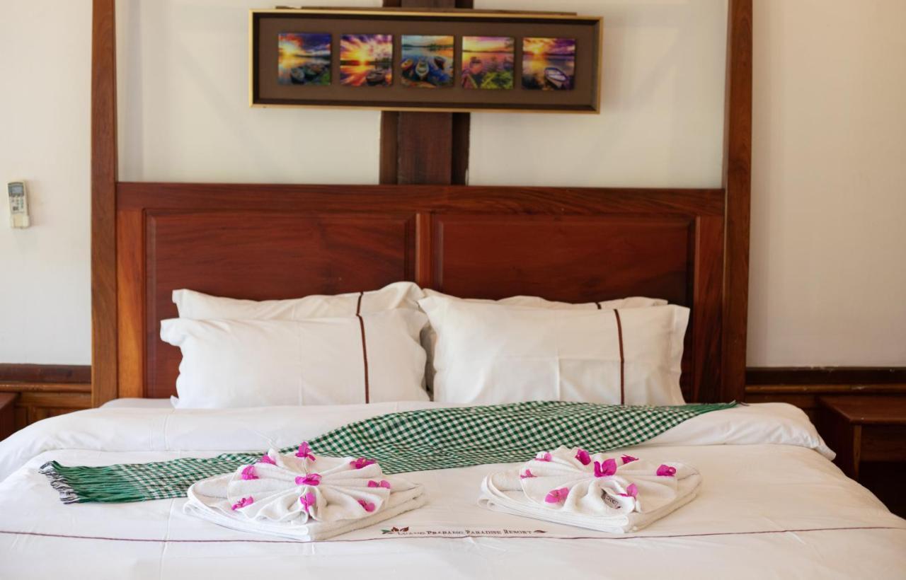 Luang Prabang Chanon Hotel מראה חיצוני תמונה