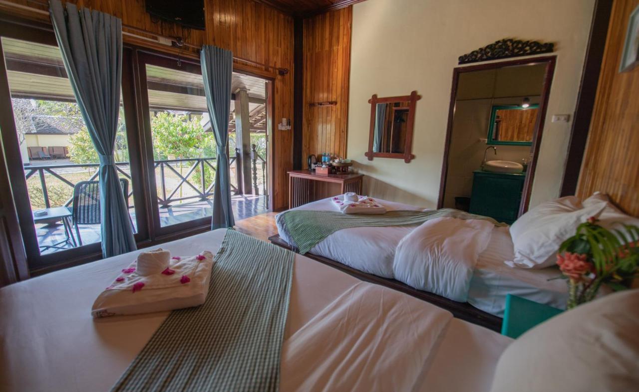 Luang Prabang Chanon Hotel מראה חיצוני תמונה