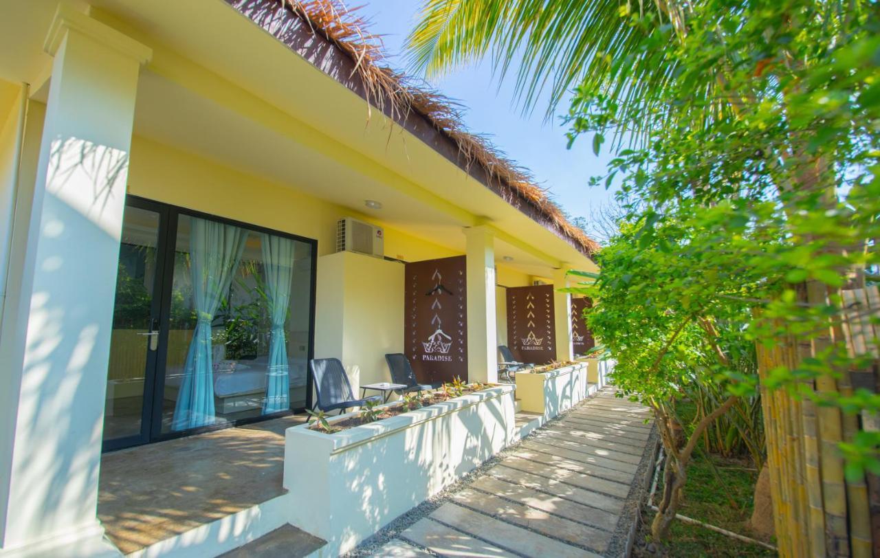 Luang Prabang Chanon Hotel מראה חיצוני תמונה
