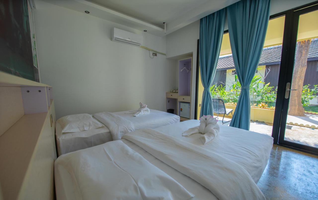 Luang Prabang Chanon Hotel מראה חיצוני תמונה