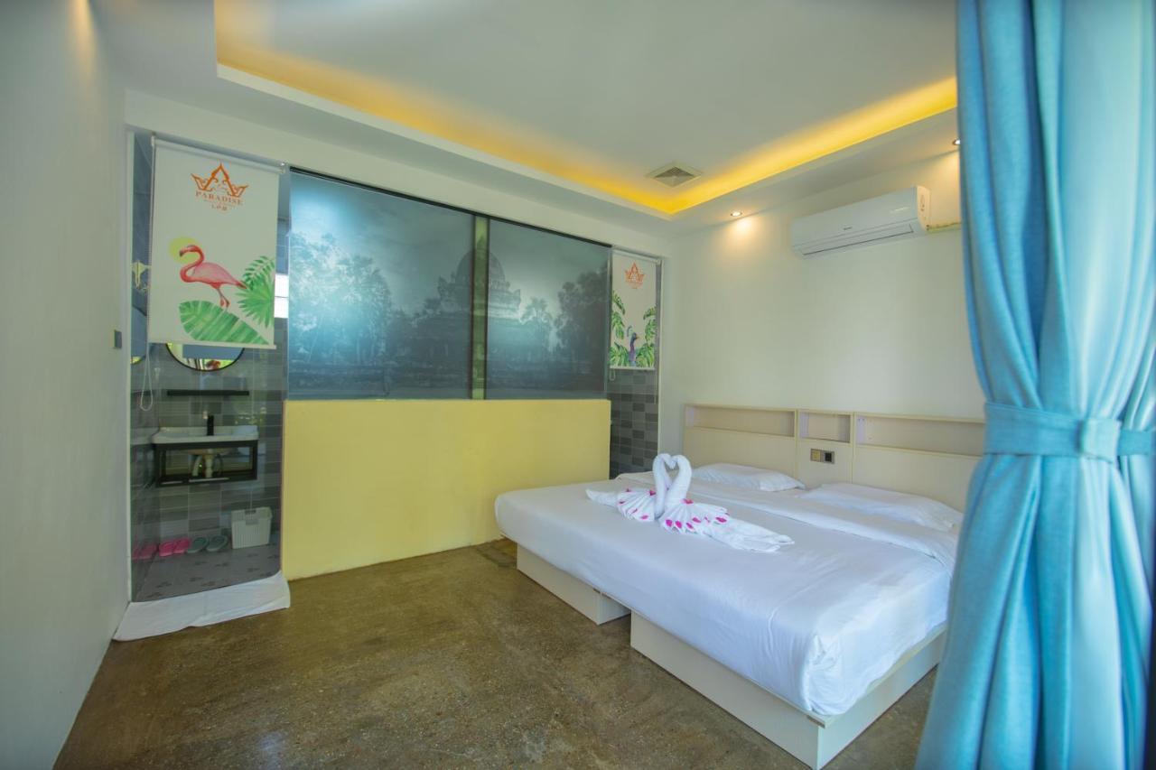 Luang Prabang Chanon Hotel מראה חיצוני תמונה