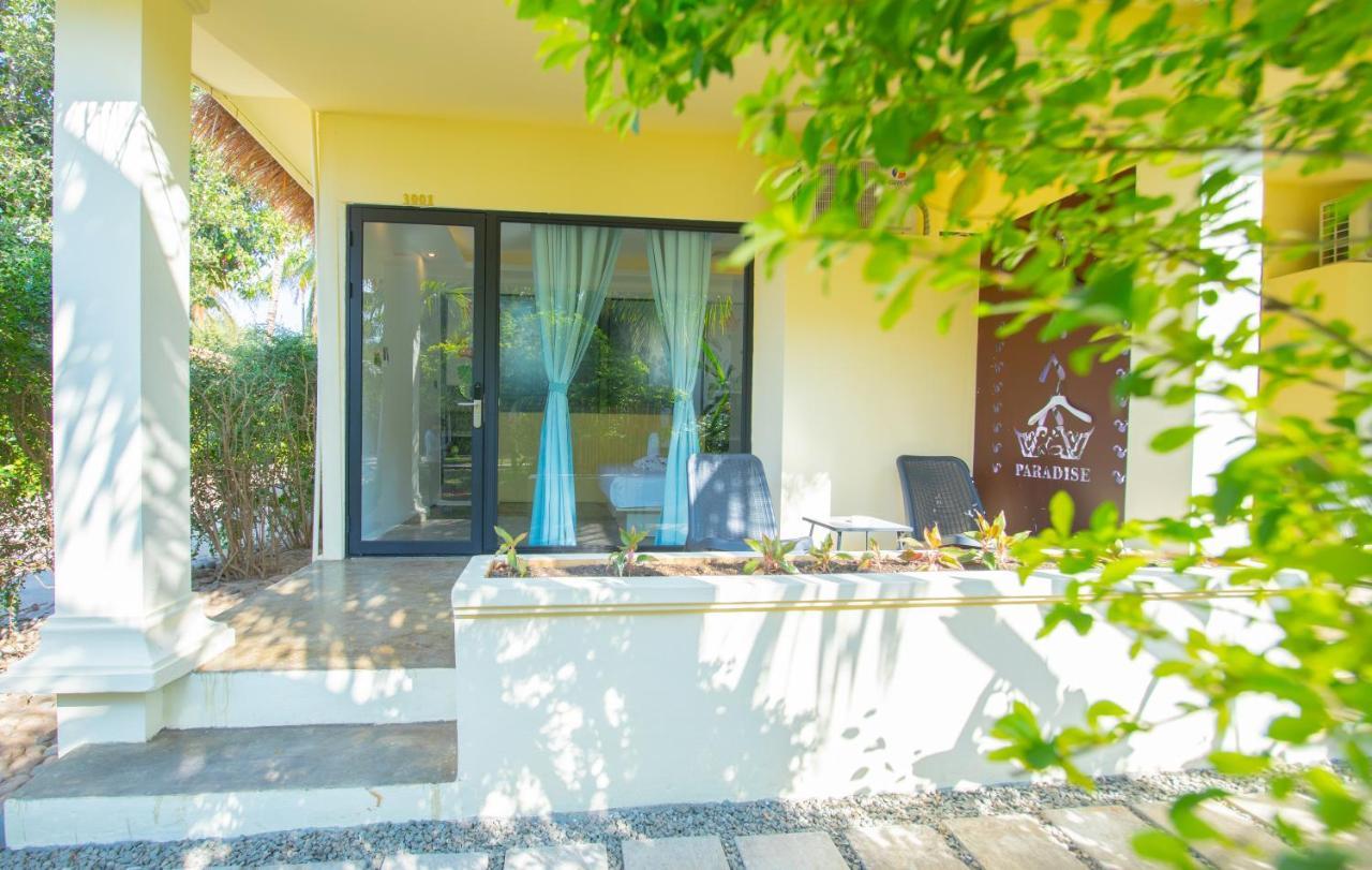 Luang Prabang Chanon Hotel מראה חיצוני תמונה