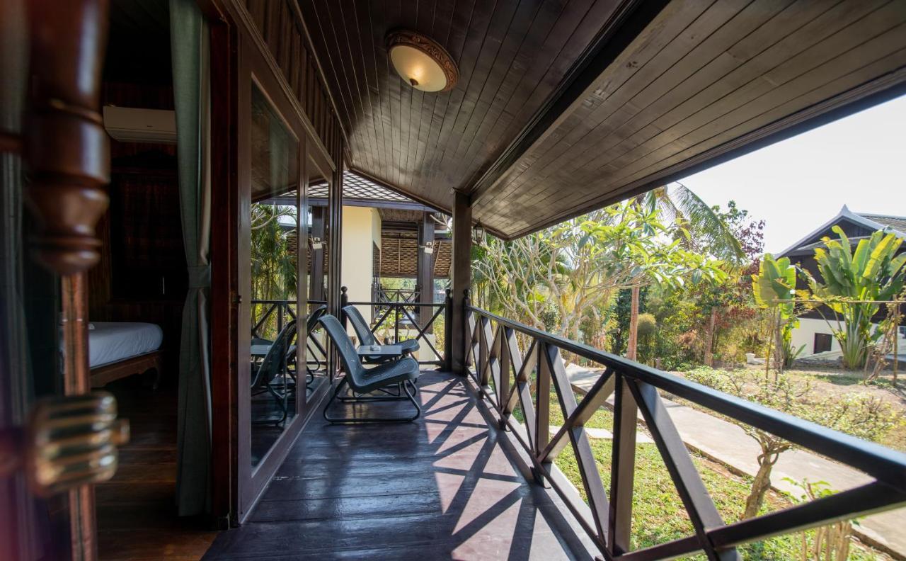 Luang Prabang Chanon Hotel מראה חיצוני תמונה