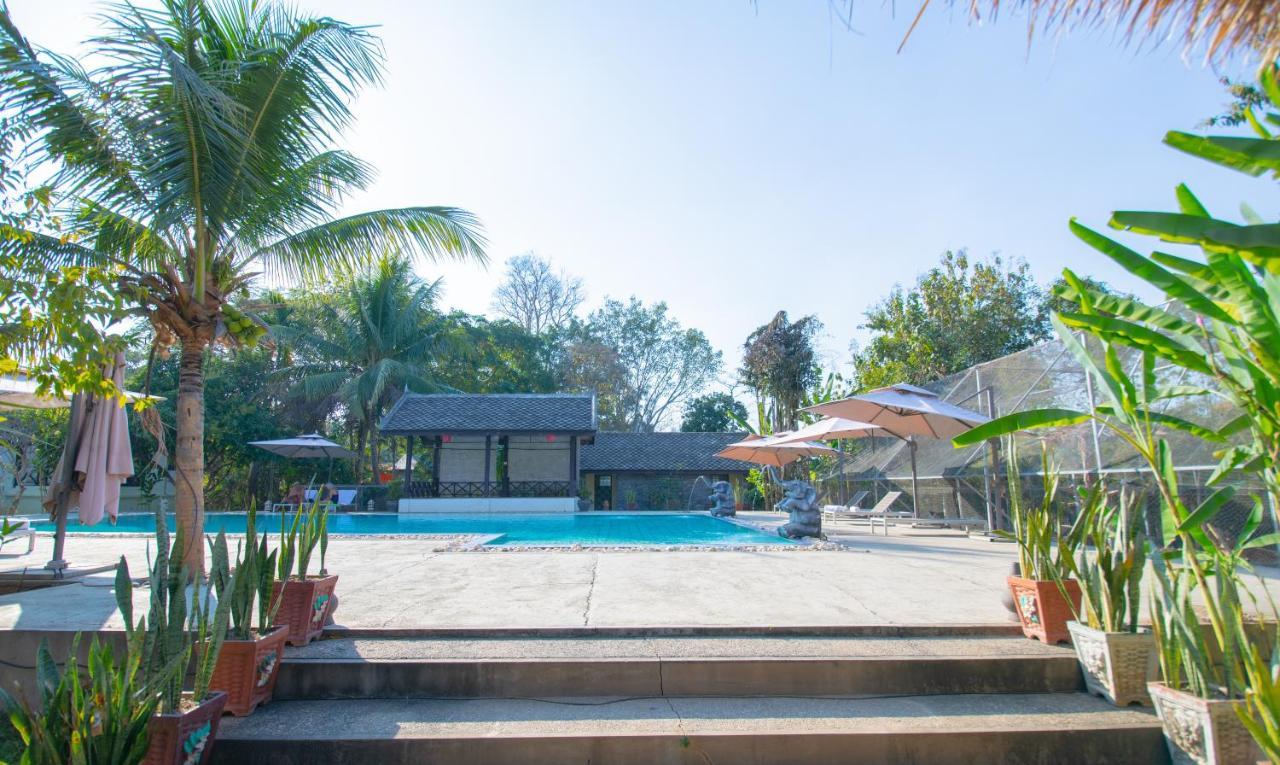 Luang Prabang Chanon Hotel מראה חיצוני תמונה