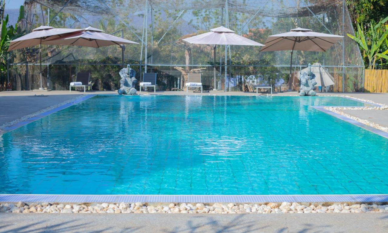 Luang Prabang Chanon Hotel מראה חיצוני תמונה