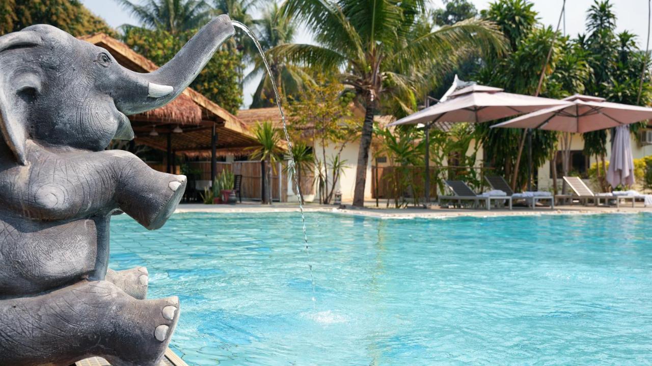 Luang Prabang Chanon Hotel מראה חיצוני תמונה