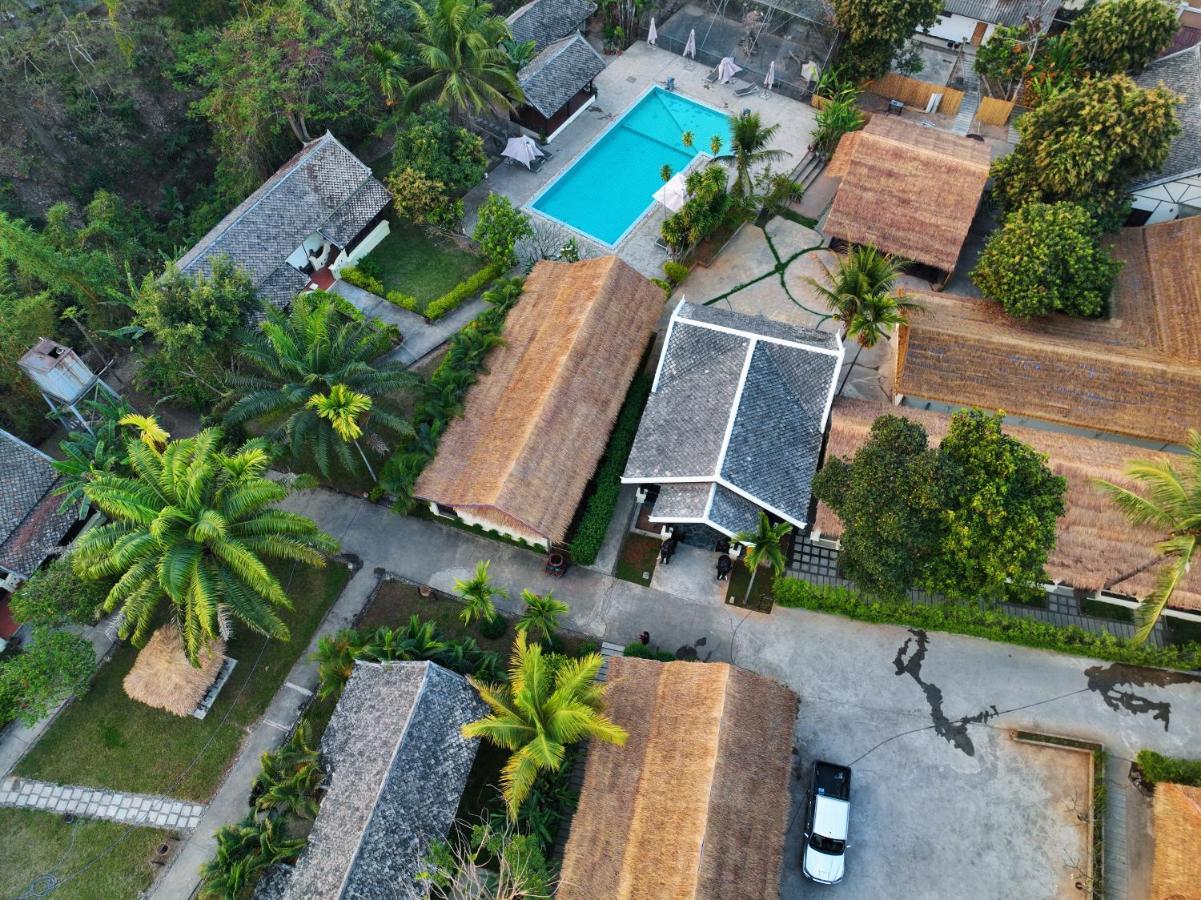 Luang Prabang Chanon Hotel מראה חיצוני תמונה