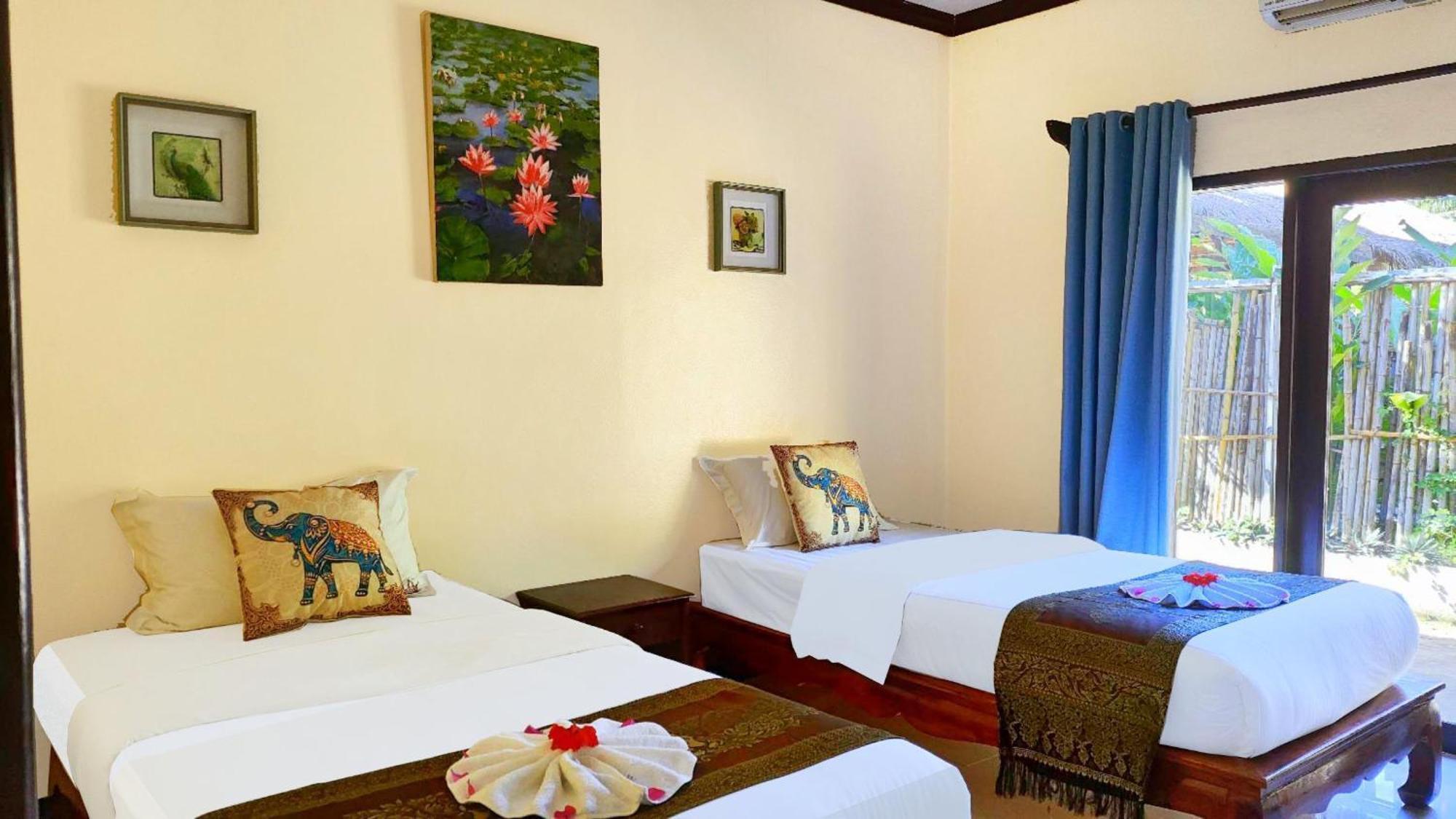 Luang Prabang Chanon Hotel מראה חיצוני תמונה