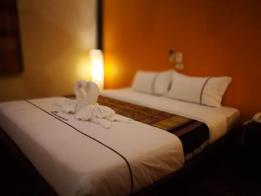 Luang Prabang Chanon Hotel מראה חיצוני תמונה
