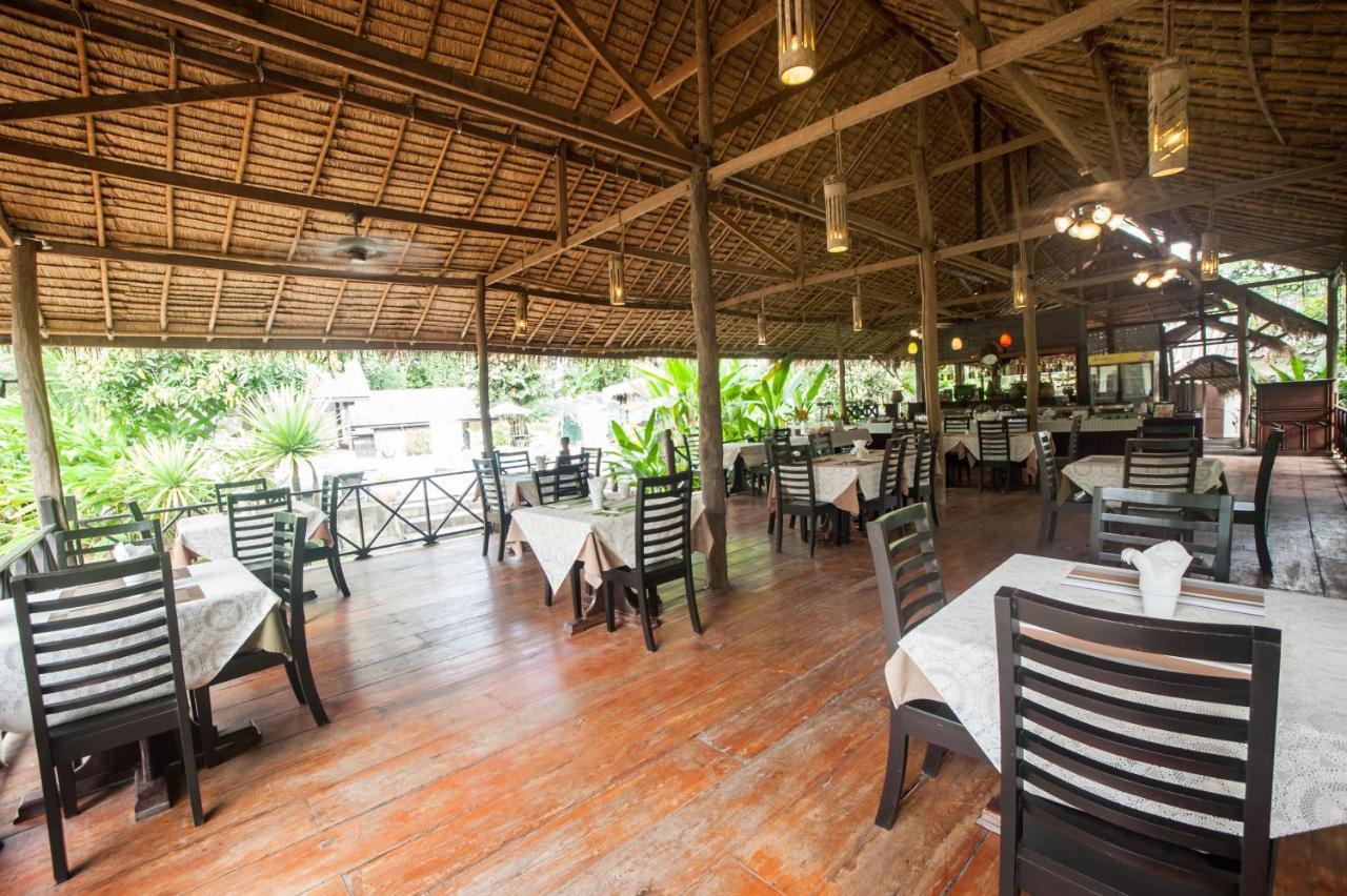 Luang Prabang Chanon Hotel מראה חיצוני תמונה