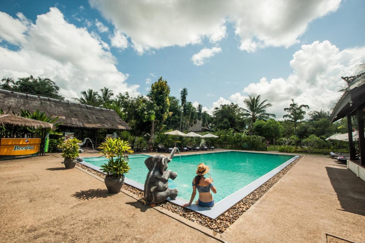 Luang Prabang Chanon Hotel מראה חיצוני תמונה