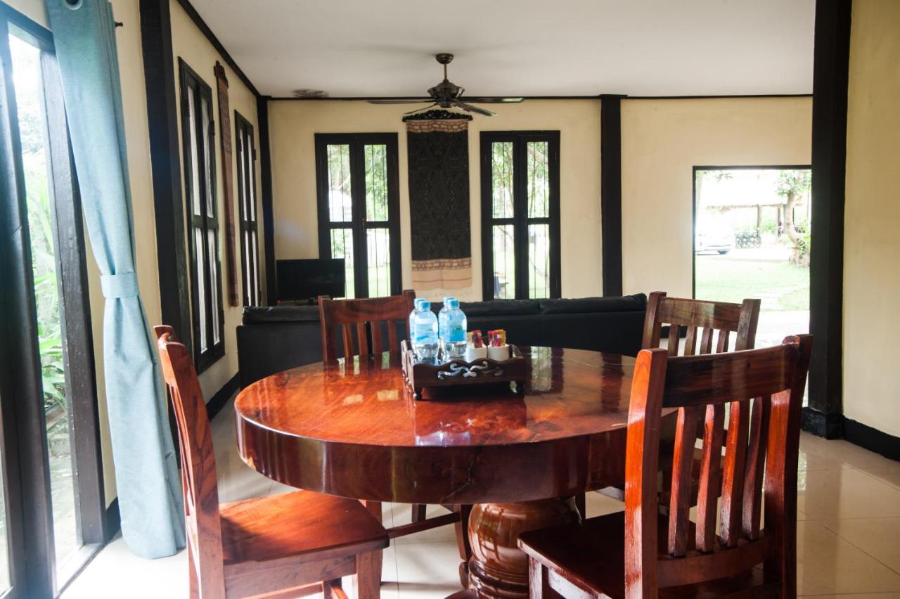 Luang Prabang Chanon Hotel מראה חיצוני תמונה