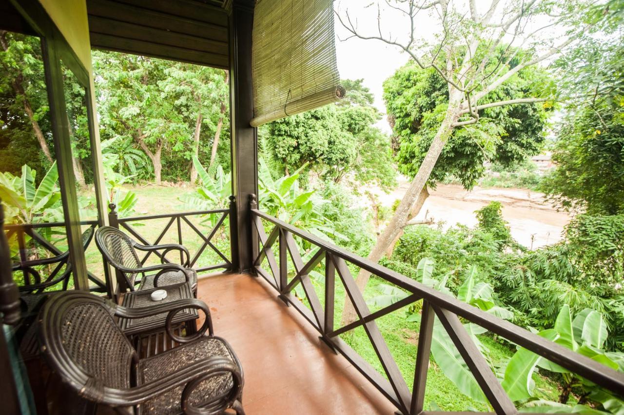 Luang Prabang Chanon Hotel מראה חיצוני תמונה