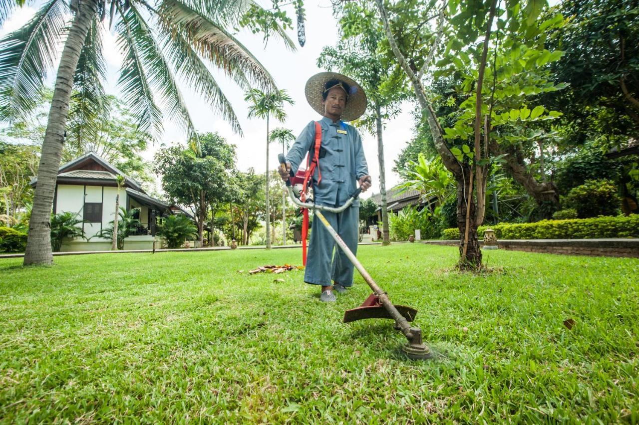 Luang Prabang Chanon Hotel מראה חיצוני תמונה