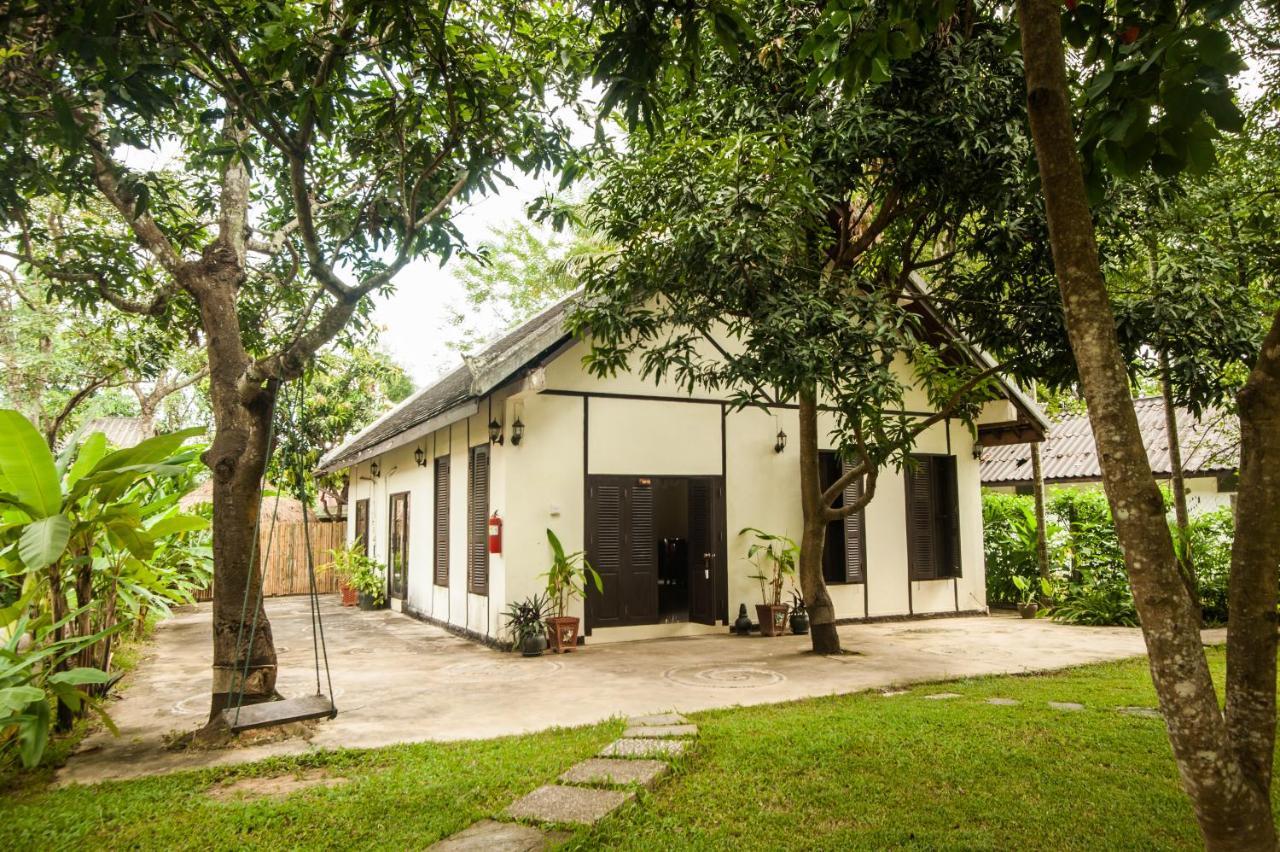 Luang Prabang Chanon Hotel מראה חיצוני תמונה