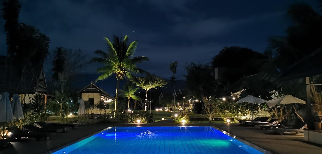 Luang Prabang Chanon Hotel מראה חיצוני תמונה
