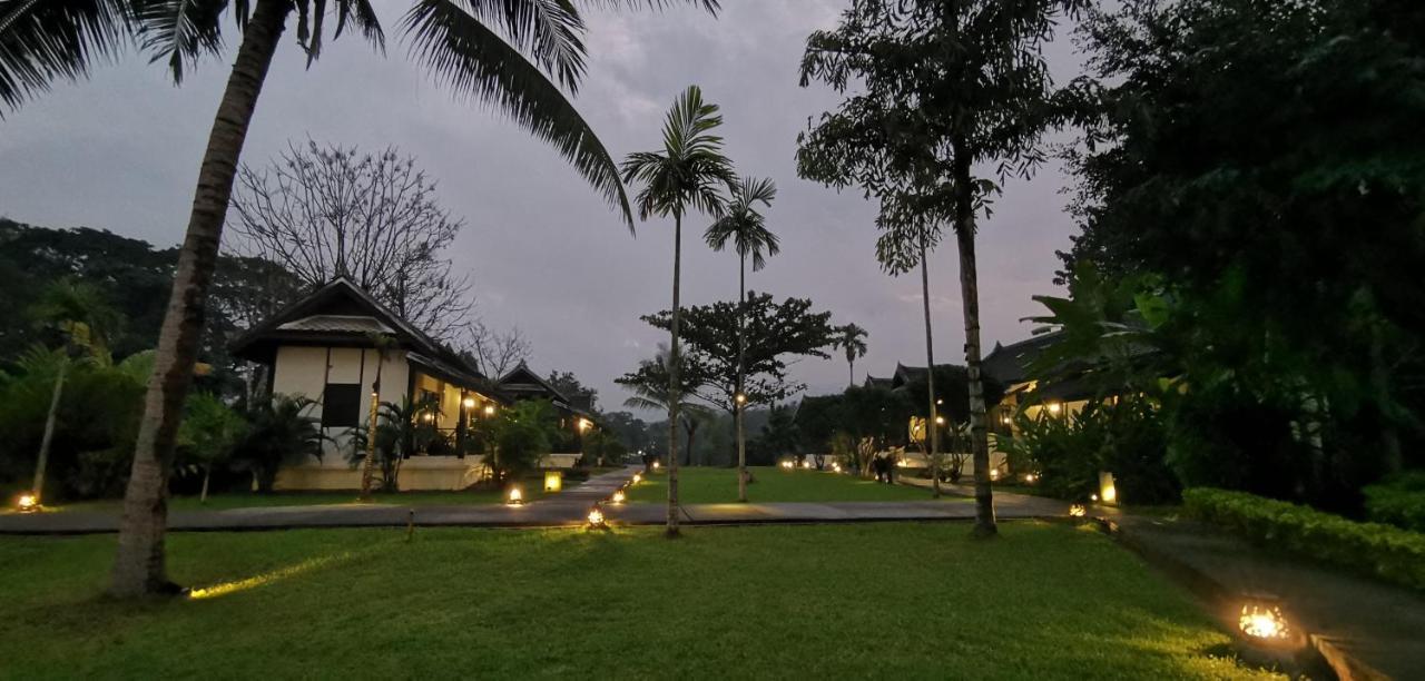 Luang Prabang Chanon Hotel מראה חיצוני תמונה