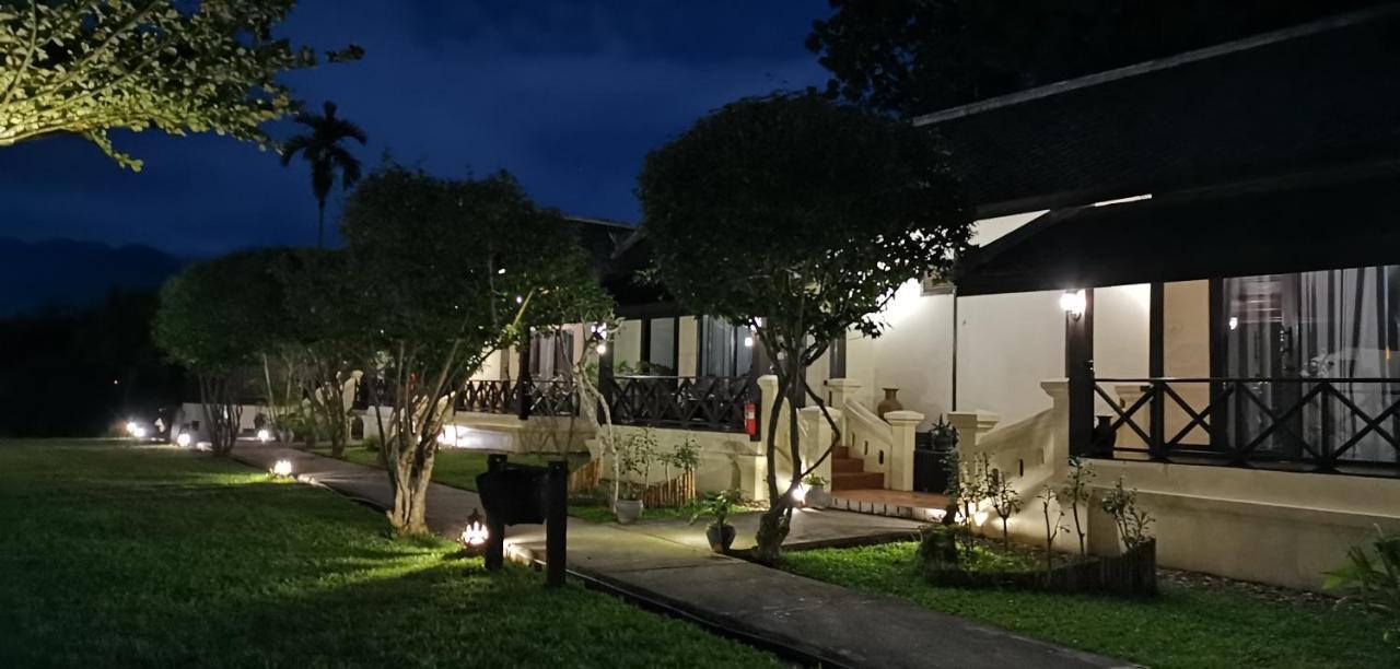 Luang Prabang Chanon Hotel מראה חיצוני תמונה