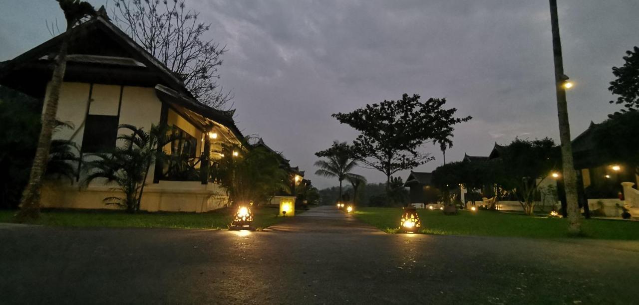 Luang Prabang Chanon Hotel מראה חיצוני תמונה