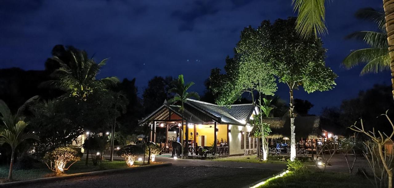 Luang Prabang Chanon Hotel מראה חיצוני תמונה