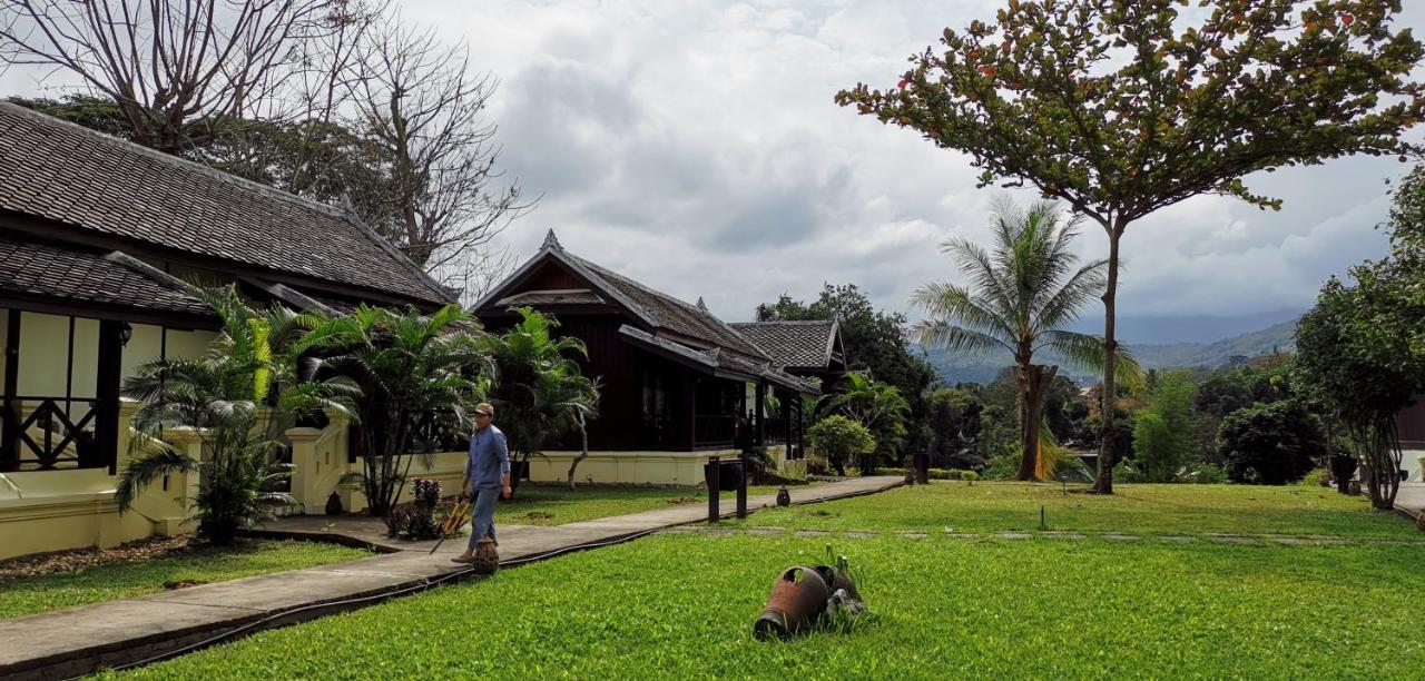 Luang Prabang Chanon Hotel מראה חיצוני תמונה