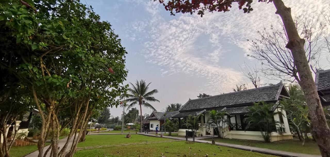 Luang Prabang Chanon Hotel מראה חיצוני תמונה