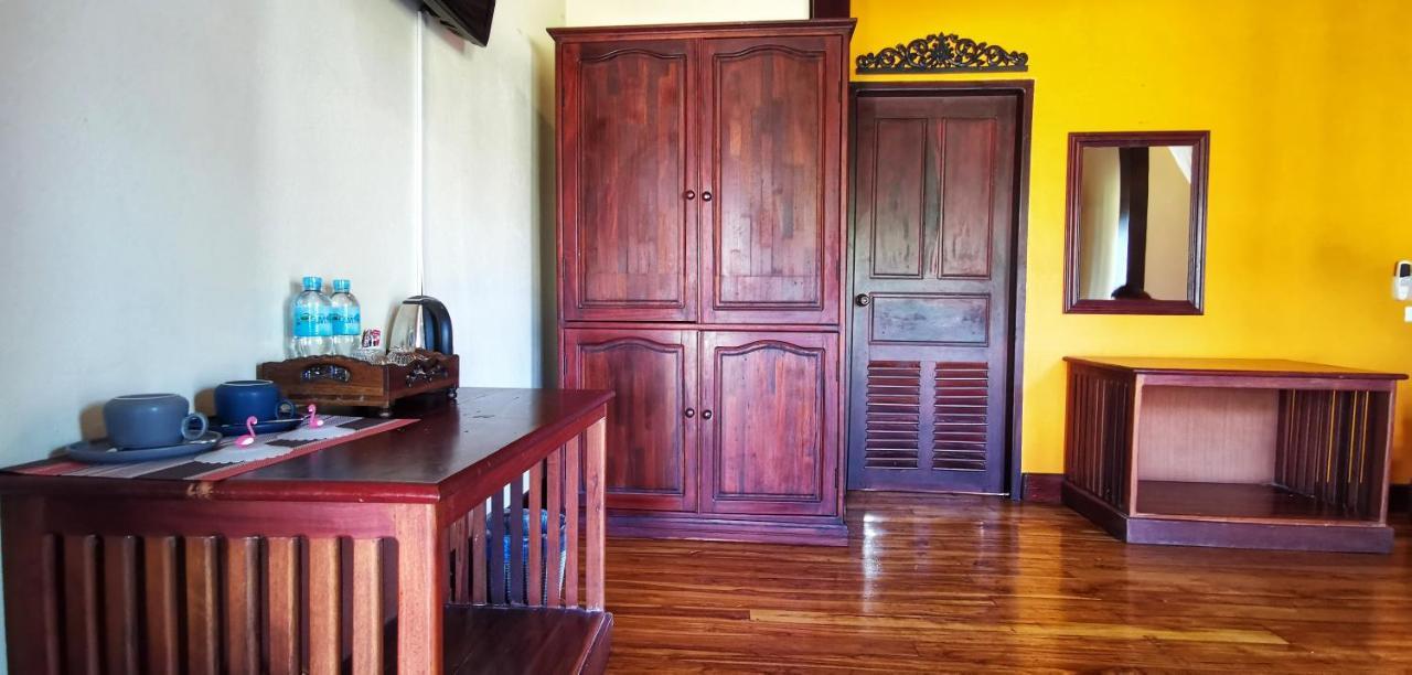 Luang Prabang Chanon Hotel מראה חיצוני תמונה