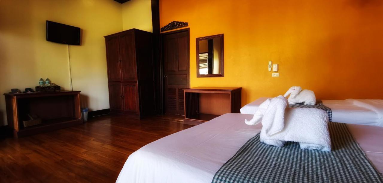 Luang Prabang Chanon Hotel מראה חיצוני תמונה