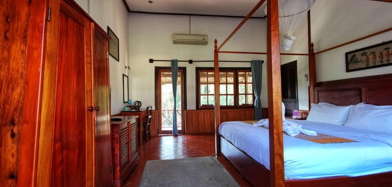 Luang Prabang Chanon Hotel מראה חיצוני תמונה