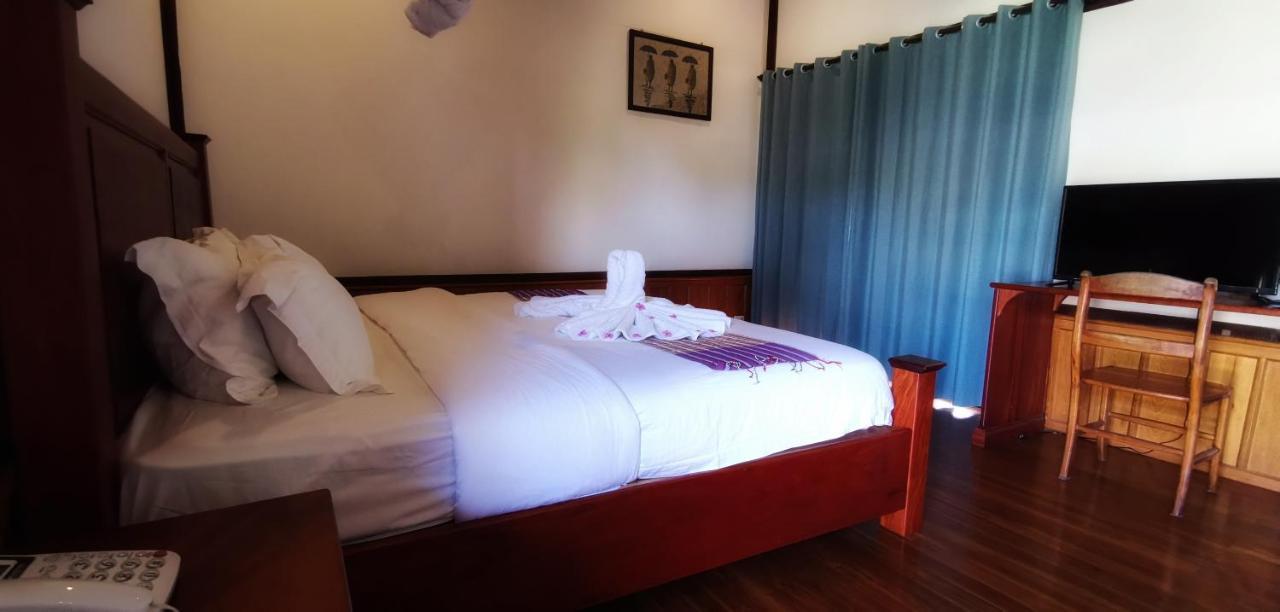 Luang Prabang Chanon Hotel מראה חיצוני תמונה