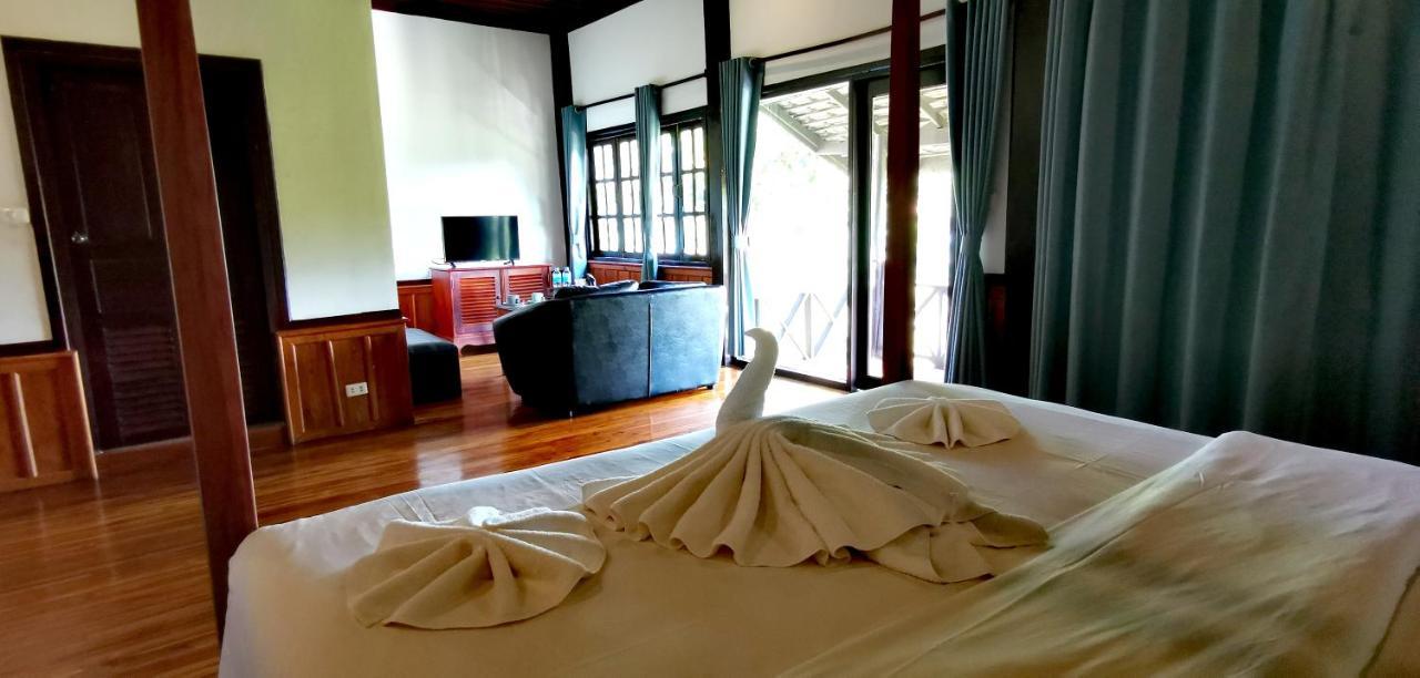 Luang Prabang Chanon Hotel מראה חיצוני תמונה