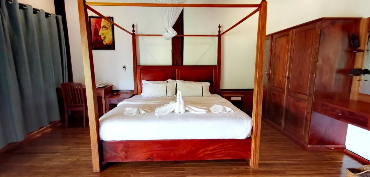 Luang Prabang Chanon Hotel מראה חיצוני תמונה