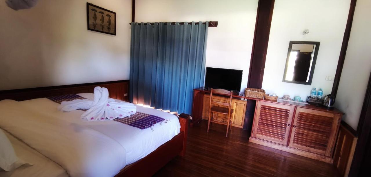 Luang Prabang Chanon Hotel מראה חיצוני תמונה