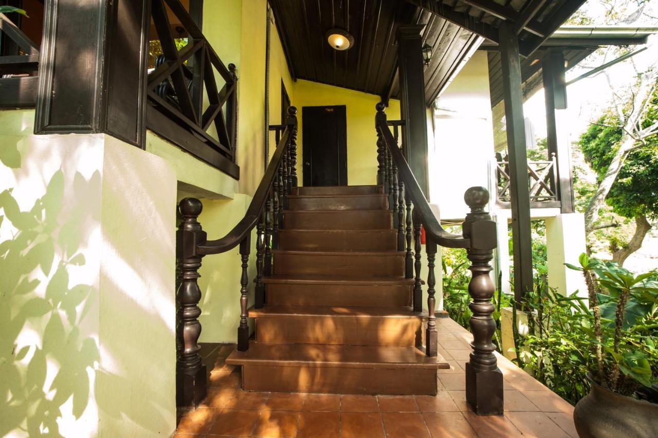 Luang Prabang Chanon Hotel מראה חיצוני תמונה