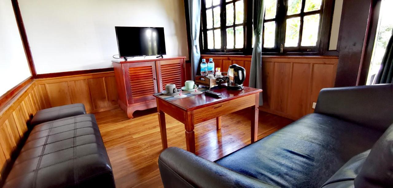 Luang Prabang Chanon Hotel מראה חיצוני תמונה