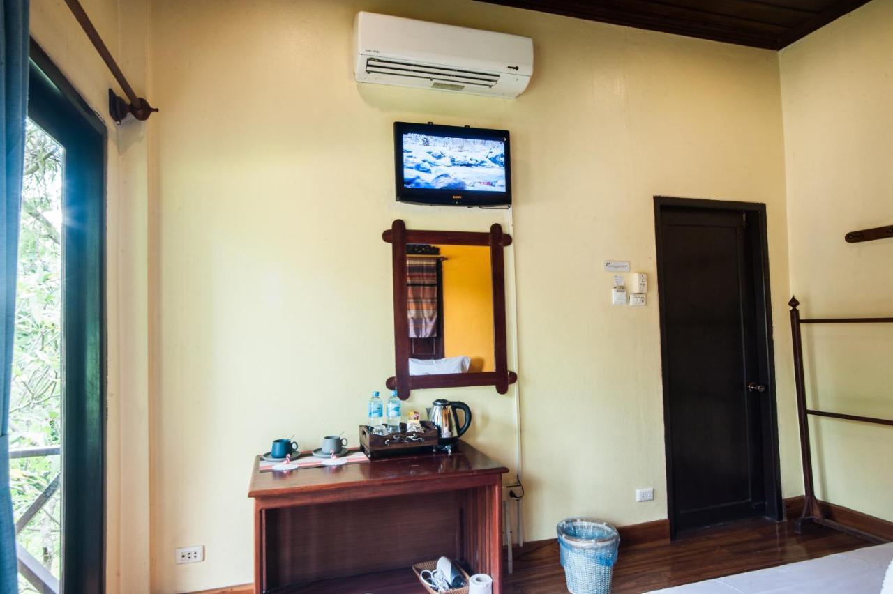 Luang Prabang Chanon Hotel מראה חיצוני תמונה